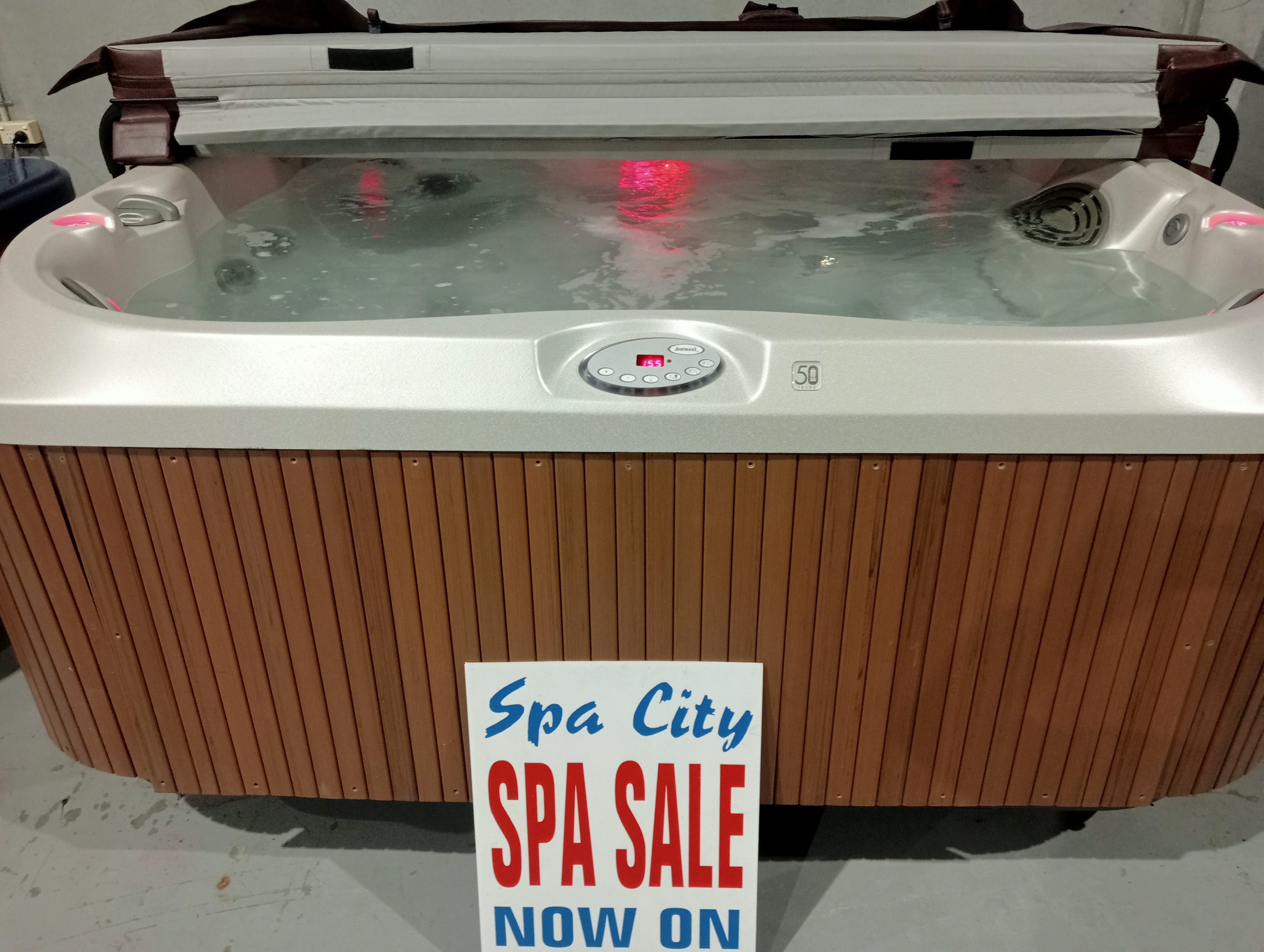 Jacuzzi J365 Spa